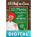 10 menús completos para Navidad. 50 recetas imperdibles Mariano Orzola