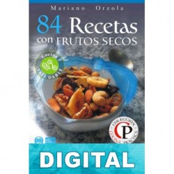 84 recetas con frutos secos Mariano Orzola