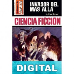 Invasor del más allá Ángel Torres Quesada «A. Thorkent»