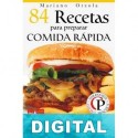 84 recetas para preparar comida rápida Mariano Orzola
