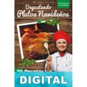 Degustando platos navideños: 96 recetas deliciosas Mariano Orzola