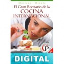 El gran recetario de la cocina internacional Mariano Orzola