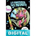 La amenaza del infinito Ángel Torres Quesada «A. Thorkent»