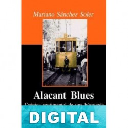 Alacant blues Mariano Sánchez Soler