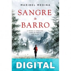 Sangre de barro Maribel Medina