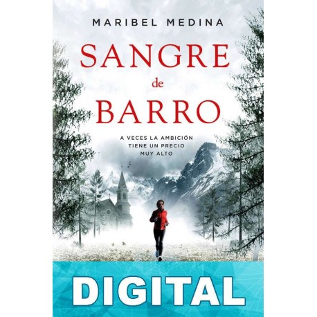 Sangre de barro Maribel Medina