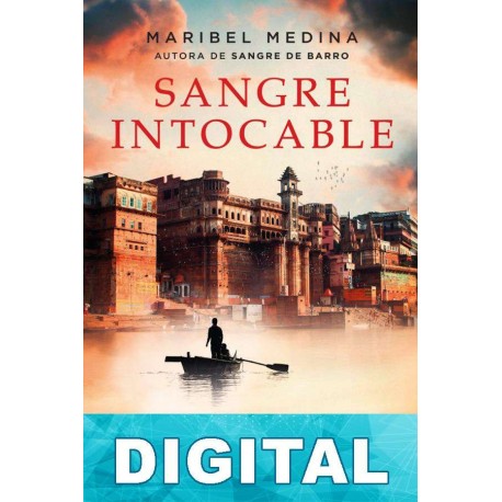 Sangre intocable Maribel Medina