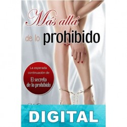 Más allá de lo prohibido Maribel Pont