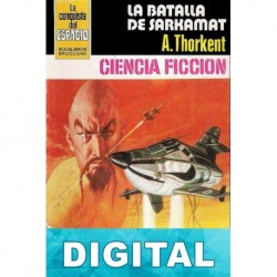La batalla de Sarkamat Ángel Torres Quesada «A. Thorkent»