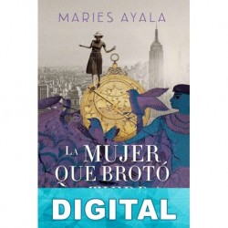 La mujer que brotó de la tierra Maries Ayala