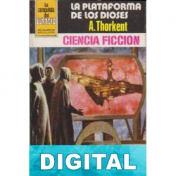 La plataforma de los dioses Ángel Torres Quesada «A. Thorkent»