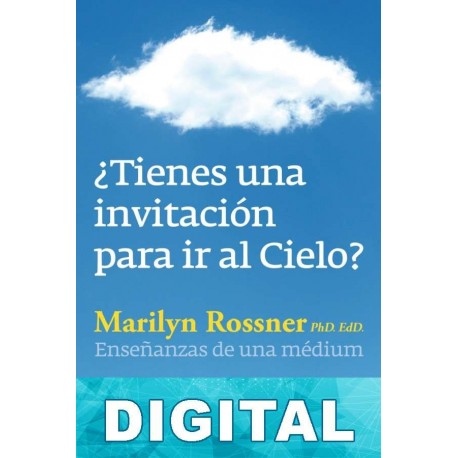 ¿Tienes una invitación para ir al cielo? Marilyn Rossner