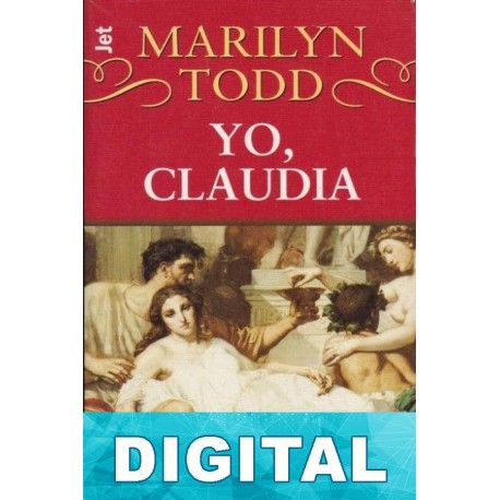 Yo, Claudia Marilyn Todd