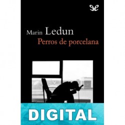 Perros de porcelana Marin Ledun