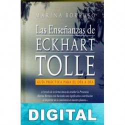 Las enseñanzas de Eckhart Tolle Marina Borruso