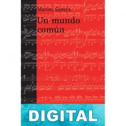 Un mundo común Marina Garcés