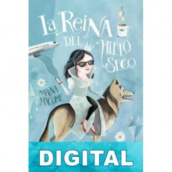 La reina del hielo seco Marina Macome