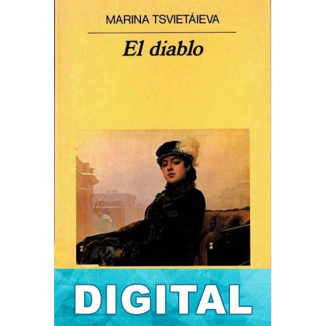 El diablo Marina Tsvietáieva