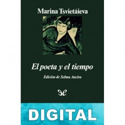 El poeta y el tiempo Marina Tsvietáieva