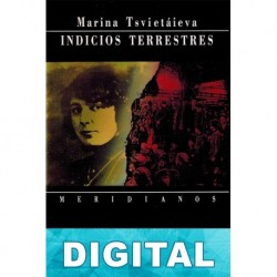 Indicios terrestres Marina Tsvietáieva