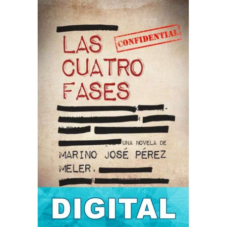Las cuatro fases Marino José Pérez Meler