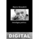 Antología Poética Mario Benedetti