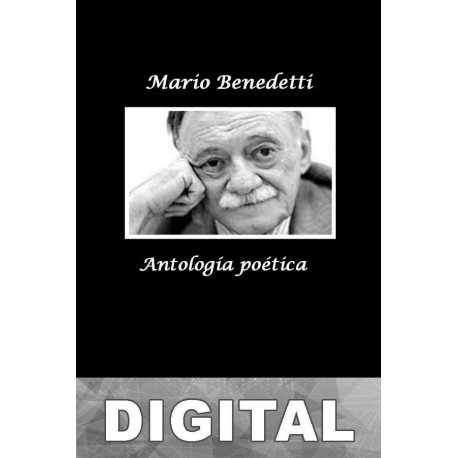 Antología Poética Mario Benedetti