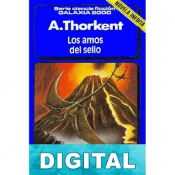 Los amos del sello Ángel Torres Quesada «A. Thorkent»
