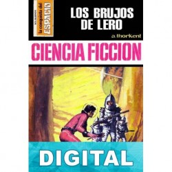 Los brujos de Lero Ángel Torres Quesada «A. Thorkent»