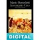 Inventario Uno 1950-1985 Mario Benedetti