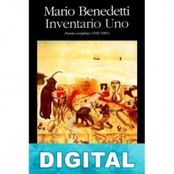 Inventario Uno 1950-1985 Mario Benedetti