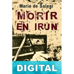 Morir en Irún Mario de Salegi