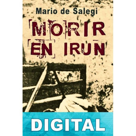 Morir en Irún Mario de Salegi