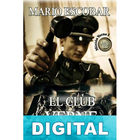 El club Verne Mario Escobar