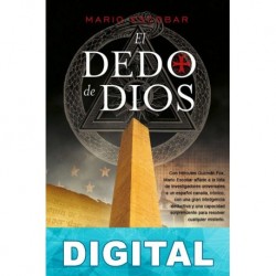 El dedo de Dios Mario Escobar