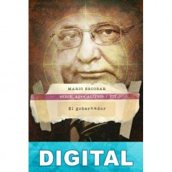 El gobernador Mario Escobar