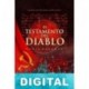 El testamento del Diablo Mario Escobar