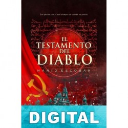 El testamento del Diablo Mario Escobar