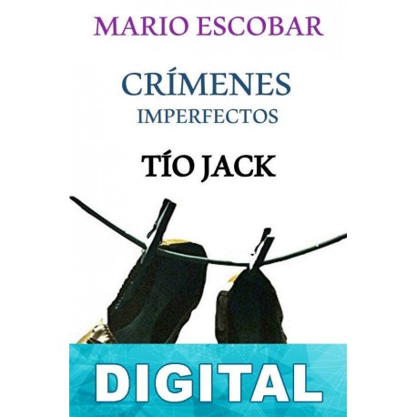 Tío Jack Mario Escobar