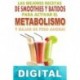 Las mejores recetas de smoothies y batidos para activar el metabolismo y bajar de peso ahora Mario Fortunato
