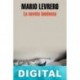 La novela luminosa Mario Levrero