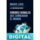 Errores geniales que cambiaron el mundo Mario Livio