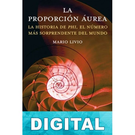 La proporción áurea Mario Livio
