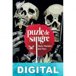 Puzle de sangre Mario Martínez Gomis & José Payá Beltrán