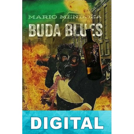 Buda Blues Mario Mendoza