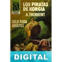 Los piratas de Korgia Ángel Torres Quesada «A. Thorkent»