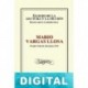 Elogio de la lectura y la ficción Mario Vargas Llosa
