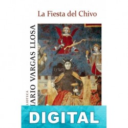 La Fiesta del Chivo Mario Vargas Llosa