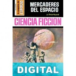 Mercaderes del espacio Ángel Torres Quesada «A. Thorkent»