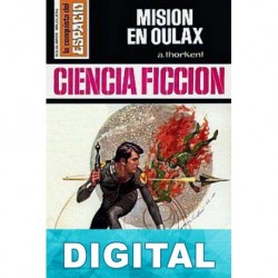 Misión en Oulax Ángel Torres Quesada «A. Thorkent»